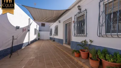 Chalet on Calle Diseminado los Pelaos photo 21