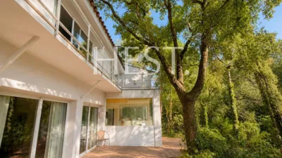 House in Vallvidrera - El Tibidabo I Les Planes photo 66