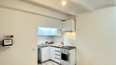 Apartment on Carrer de Mühlberg photo 20