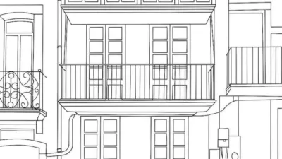 Chalet on Calle del Almirante Chicarro, 7 photo 6