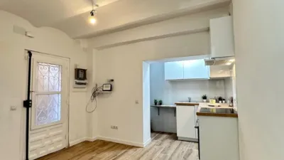 Apartment on Carrer de Mühlberg photo 19
