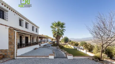 Chalet in Andalucia photo 25