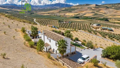 Chalet in Andalucia photo 5