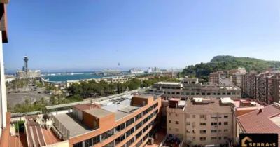 Penthouse on Avinguda del Paral·lel photo 26