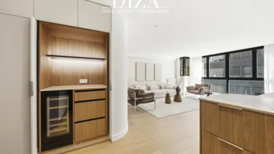 Loft on Calle Hermosilla photo 9