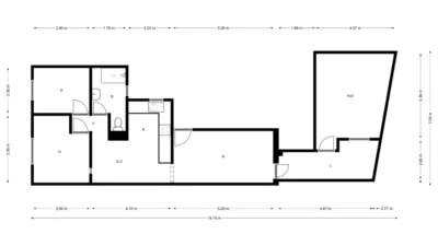 Apartment in Roquetes photo 30