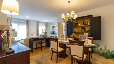 Apartment in Parque Atlántico - Ronda Este photo 13