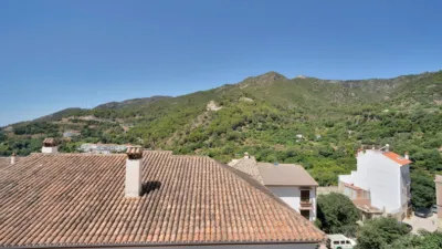 Terraced house on Calle del Rosal photo 54