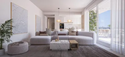 Penthouse on Villa Borghese Street photo 6
