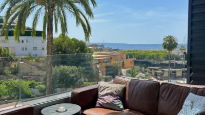 Apartment in Portals Nous photo 25