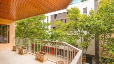 Apartment on Carrer de Nuredduna photo 4
