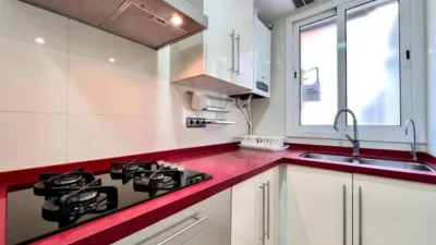 Penthouse on Avinguda del Paral·lel photo 9