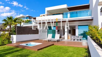 Apartment on Undefined Street, Finca Abama photo 3