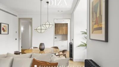 Apartment on Calle de Los Peñascales photo 9