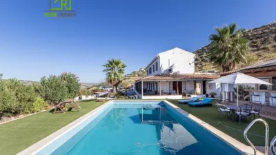 Chalet in Andalucia photo 17