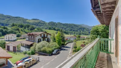 House in Gaztelu photo 16