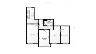 Apartment in Buenavista photo 28