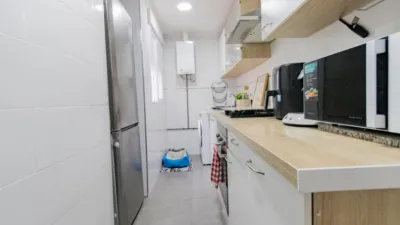 Flat on Calle Fernando Sastre photo 20