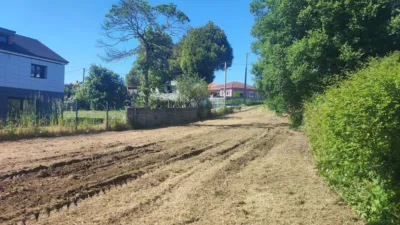 Terreno en venta en Lugar de Taibo - Vista 5