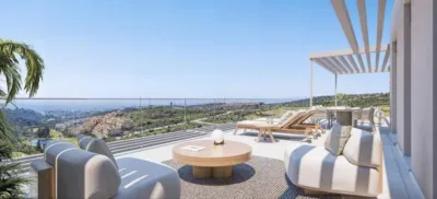 Penthouse on Villa Borghese Street photo 2