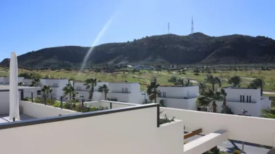 Apartment in Comunidad Valenciana photo 14