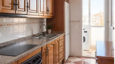 Apartment in Andalusia photo 3