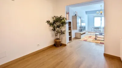 Apartment in Cuatro Caminos photo 17