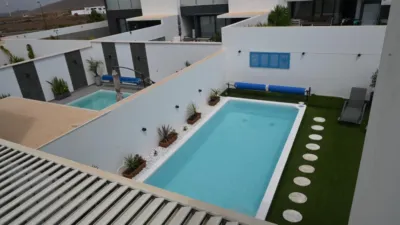 Terraced house on Calle Morisca photo 30