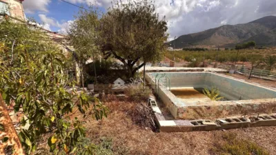 Chalet in Algueña photo 17