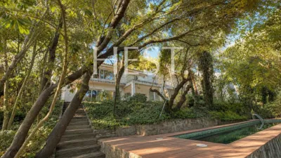 House in Vallvidrera - El Tibidabo I Les Planes photo 62