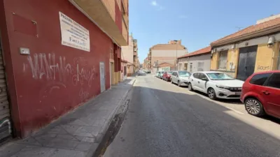 Apartment on Calle Hermanos Bazán photo 37