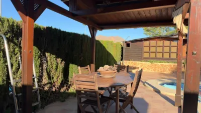 Chalet in Urb. Montepinar photo 67