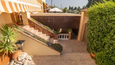 Chalet on Camino Albarrate photo 63