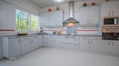 Chalet in Las Lomas photo 32