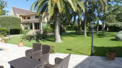 Chalet in Cruz de Gracia photo 55