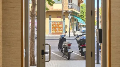 Penthouse on Carrer de Macià Vila photo 66