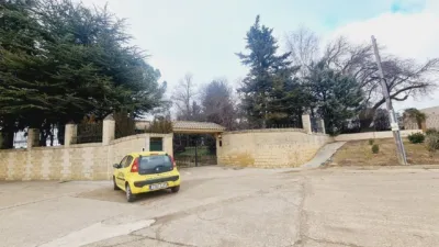 Chalet in Becerril de Campos photo 8