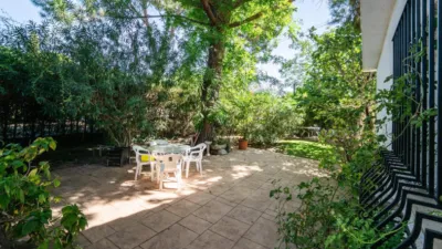 Chalet in Las Lomas photo 16