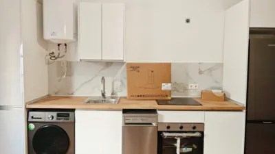 Apartment at Isaac Peral Street, 5 photo 3