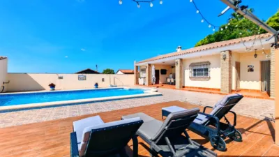 Chalet in Las Lagunas - Campano photo 36