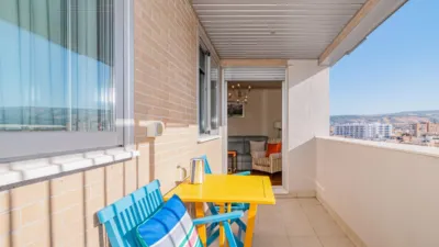 Penthouse at Calle Catedrática Asun. Linares, No. 2 photo 29