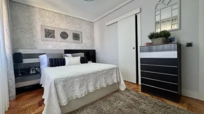 Apartment on Calle de Boedo photo 27