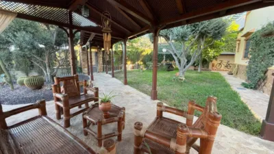 Chalet in Urb. Montepinar photo 7