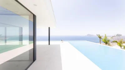 Chalet on Gran Bretaña Street photo 4