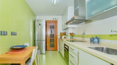 Penthouse at Calle Catedrática Asun. Linares, No. 2 photo 5
