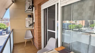 Penthouse on Carrer de Macià Vila photo 51