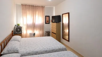 Apartment on Calle de Zurbarán photo 8