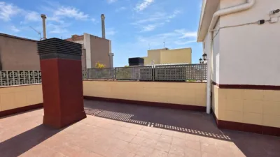 Penthouse on Carrer de Macià Vila photo 47