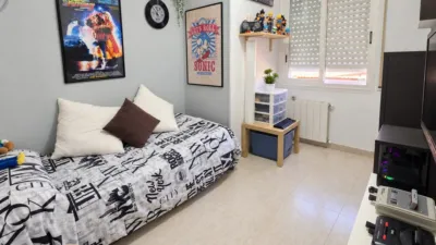 Penthouse on Carrer de Macià Vila photo 37