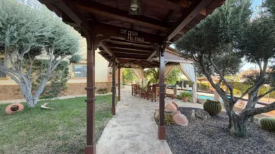 Chalet in Urb. Montepinar photo 3